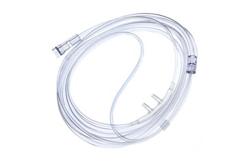 משקפי חמצן 1.5 מטר מבוגר - Nasal Oxygen Cannula Adult 1.5 Meter