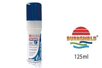 תרסיס לטיפול בכוויות חום <br> 125 מ"ל <br> BURNSHIELD